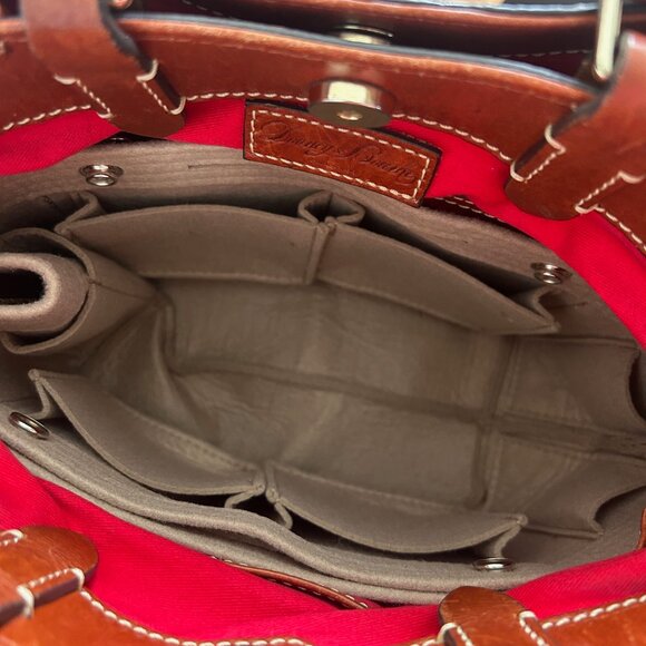 Dooney & Bourke Reptile Purse - Picture 3 of 9